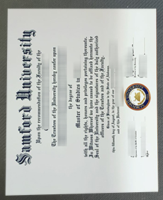 Samford University diploma