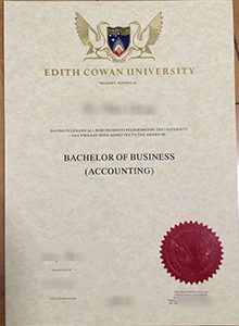 Edith Cowan University degree
