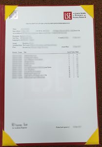 LSE transcript