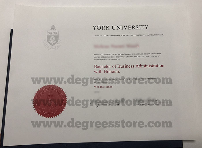 York University Degree York University Degree