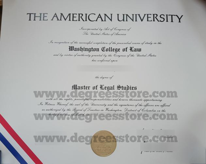 AUWCL diploma