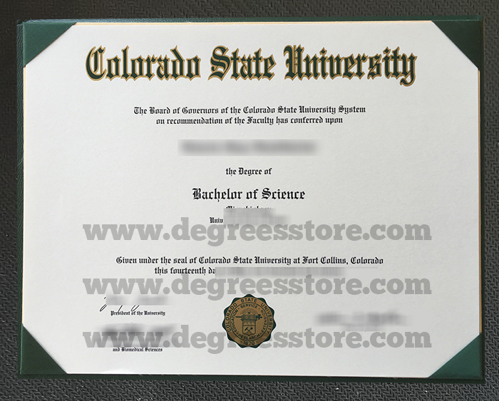 Colorado State Diploma Colorado State Diploma