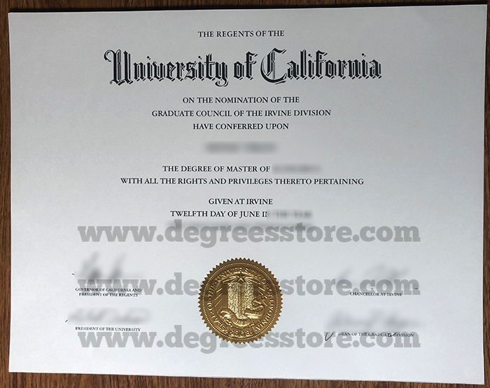 UCI diploma 2025 UCI diploma 2025