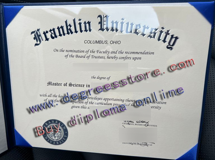 Franklin University Degree Franklin University Degree