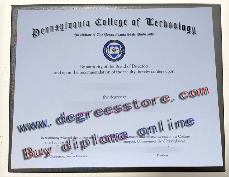 Pennsylvania College Of Technology Degree Pennsylvania College Of Technology Degree