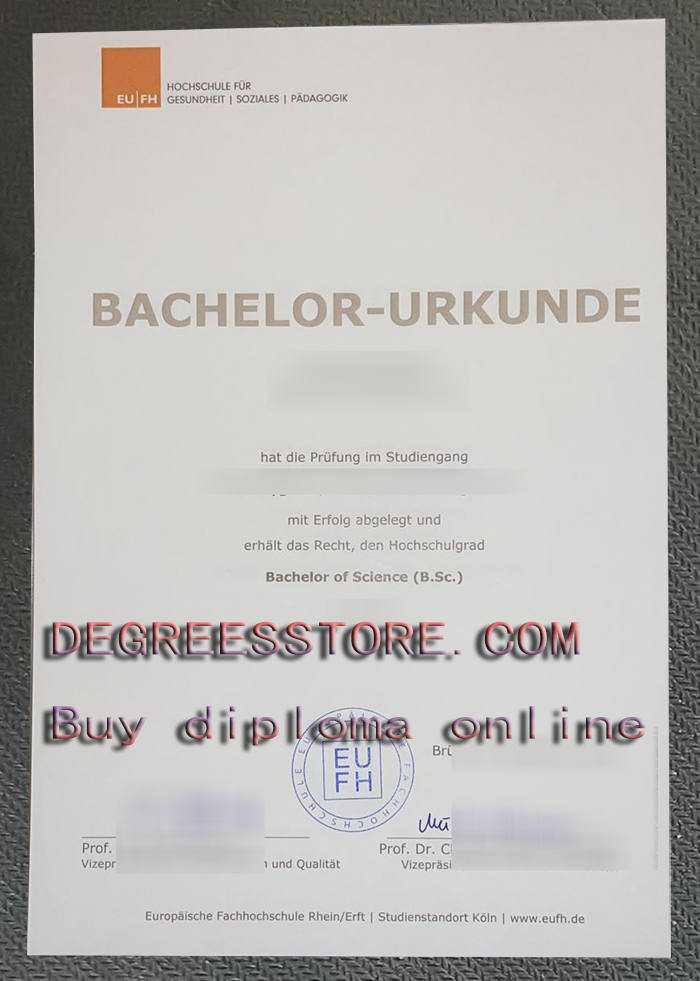 Hochschule für Gesundheit Soziales und Pädagogik Urkunde Hochschule für Gesundheit Soziales und Pädagogik Urkunde