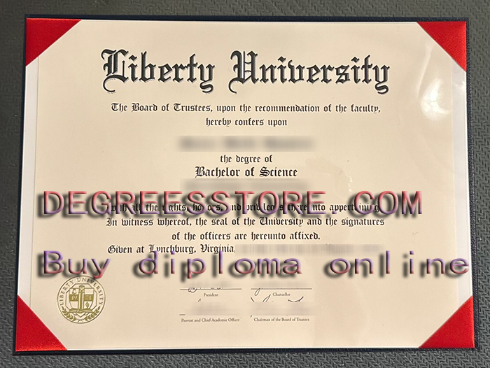 Liberty University Bachelor's degree Liberty University Bachelor's degree