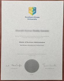 Southern Cross University (SCU) degree