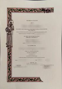 Università degli Studi di Roma Tor Vergata degree