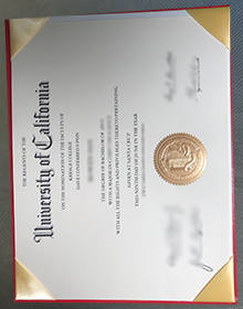 UC Santa Cruz degree, UCSC diploma
