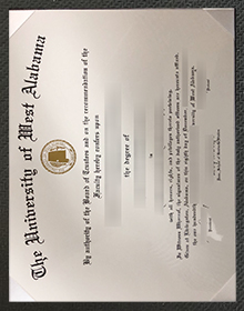 University of West Alabama (UWA) degree