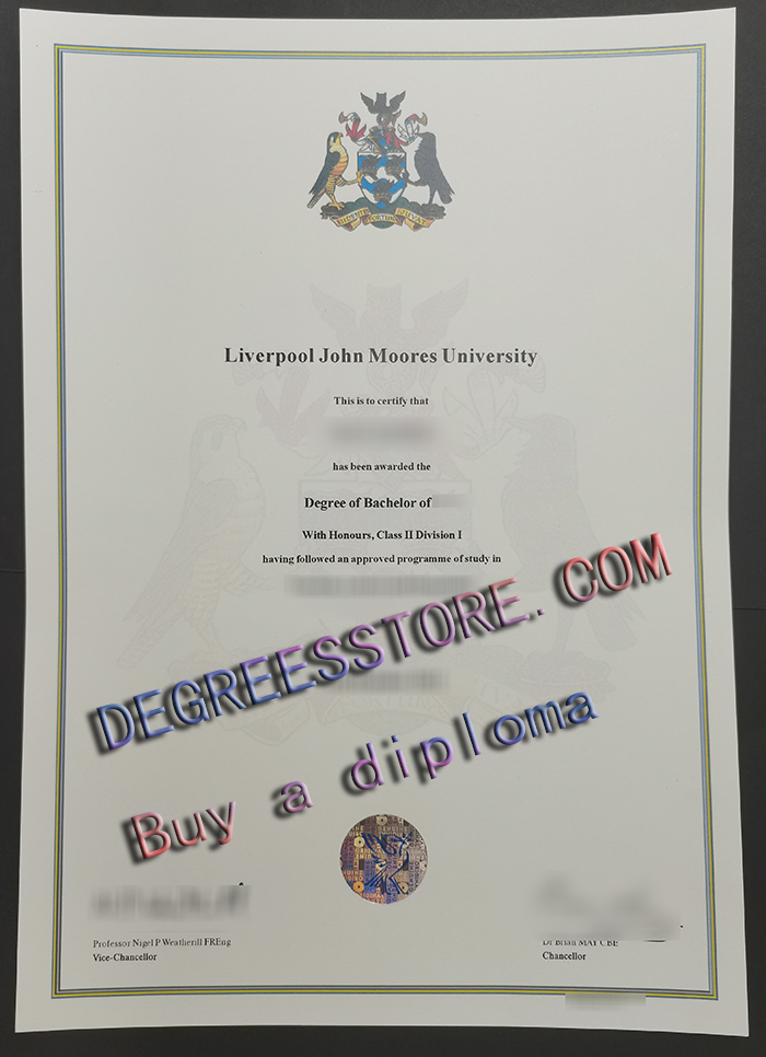 LJMU degree 2012 LJMU degree 2012